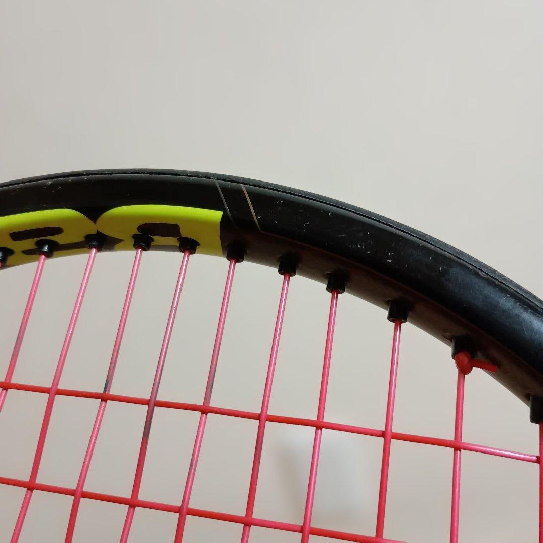バボラ Babolat PURE AERO VS aero G2 ピュアアエロ