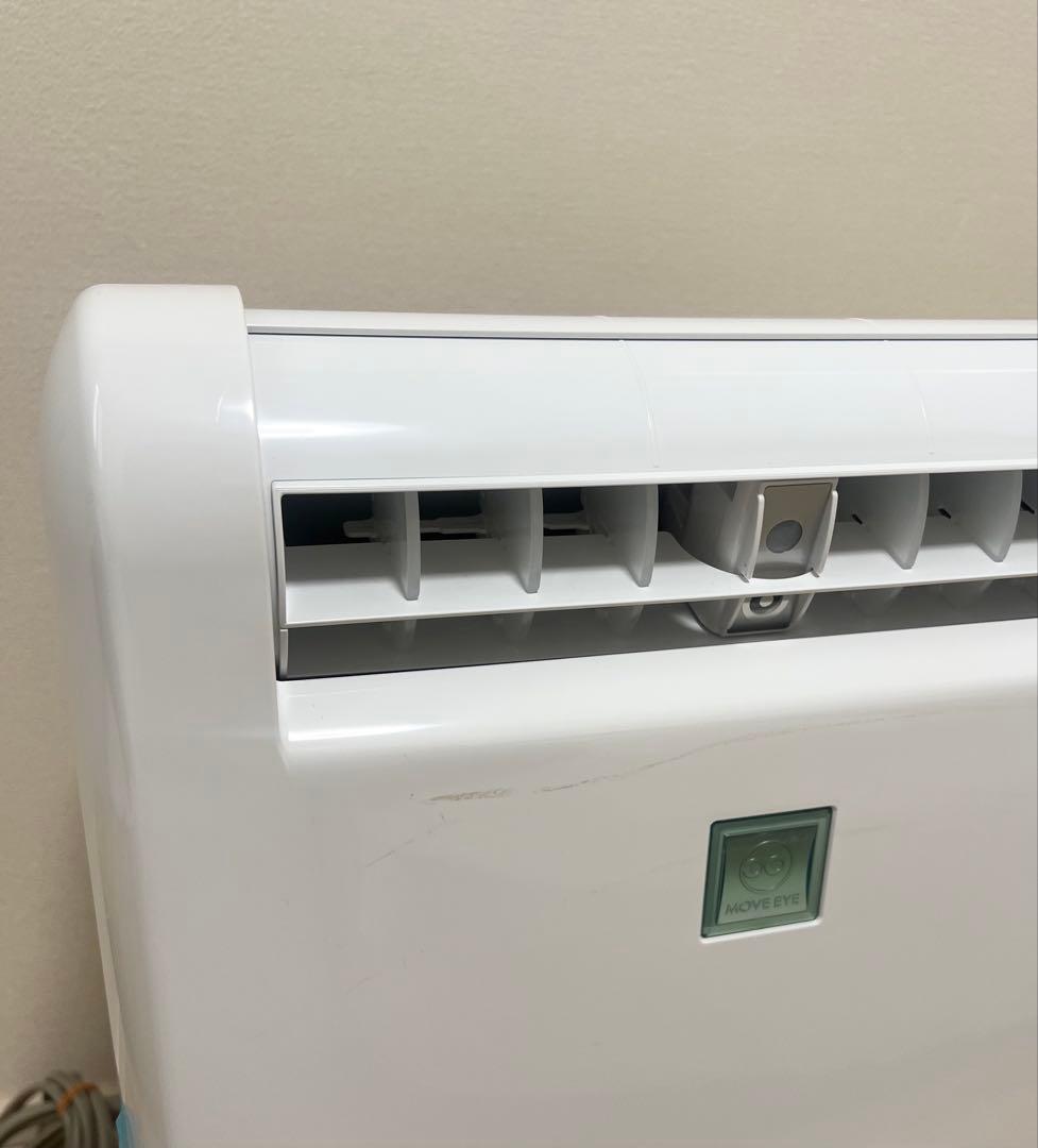 衣類乾燥除湿機　三菱電機 MJ-120MX-W 2020年製