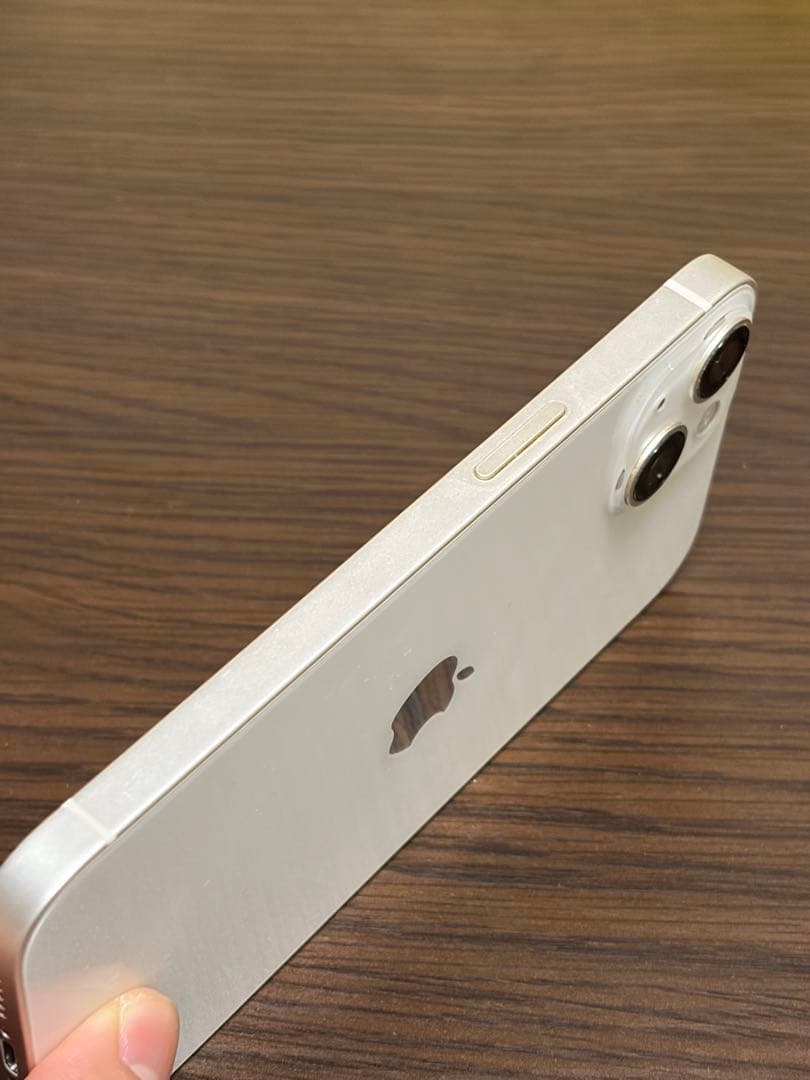 Apple iPhone 13 ホワイト 本体 128GB