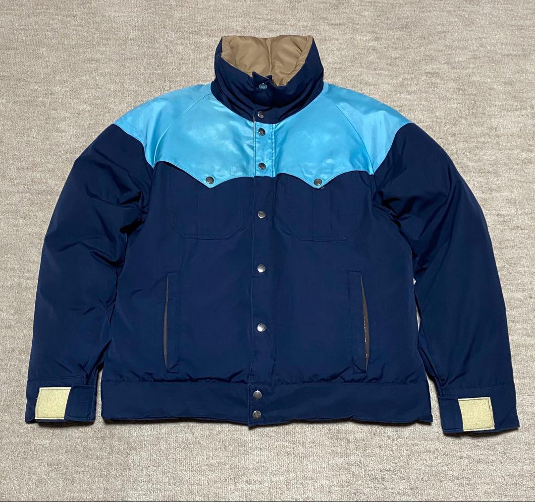 極暖 SUGAR CANE グースダウンジャケット L TOYO