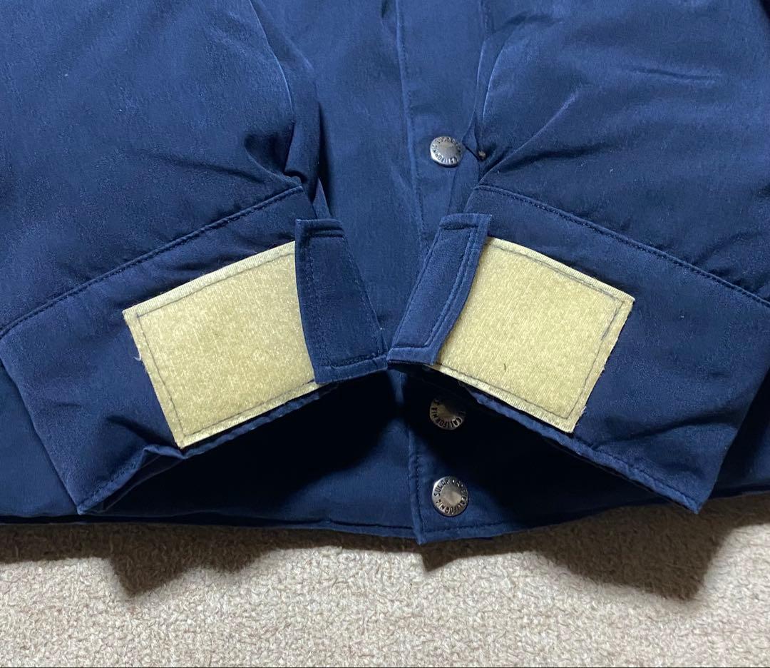 極暖 SUGAR CANE グースダウンジャケット L TOYO