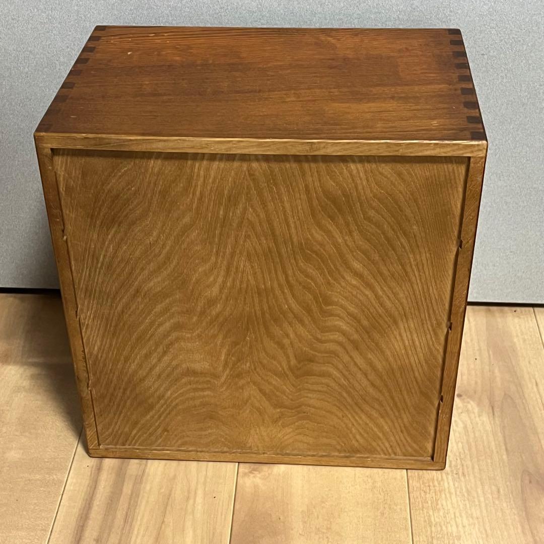 薬棚　薬箪笥　木製　引き出し　アンティーク　レトロ