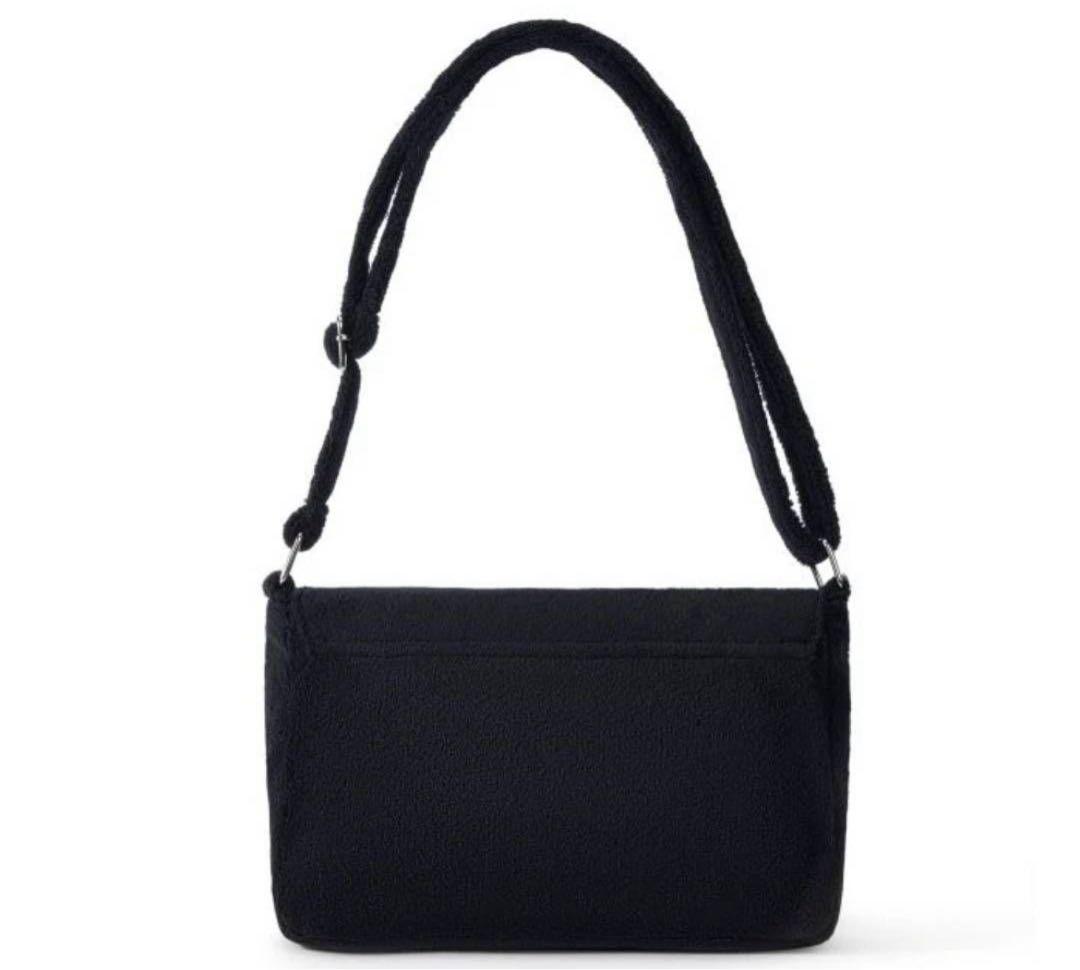 CHANEL シャネル　ノベルティ　ショルダーバッグ ブラック