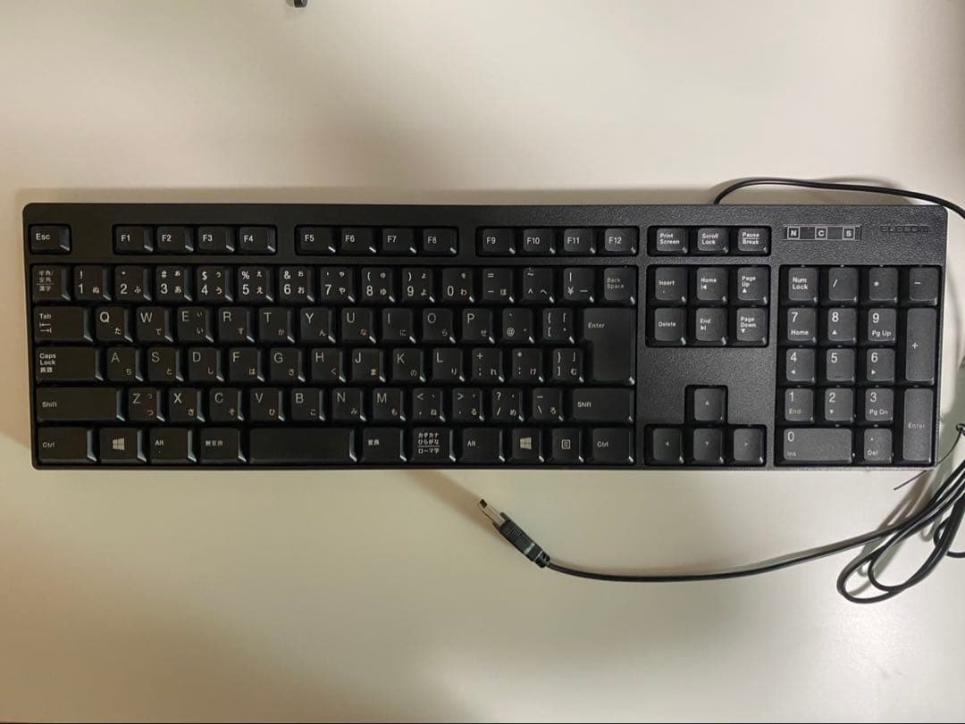 【デスクトップ】corei7 16GB SSD237GB＋HDD456GB 一式