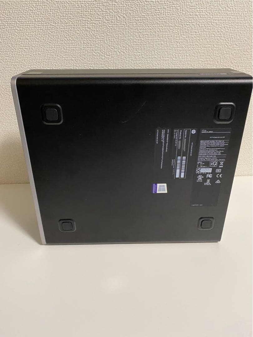 【デスクトップ】corei7 16GB SSD237GB＋HDD456GB 一式