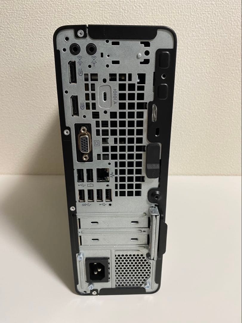 【デスクトップ】corei7 16GB SSD237GB＋HDD456GB 一式