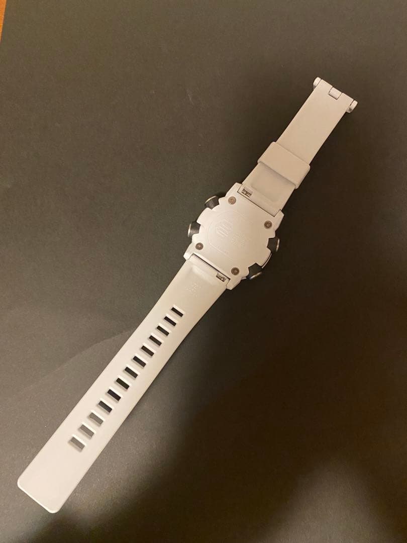 【 電池新品　美品 】GA-2000S-7AJFカーボンコアガード