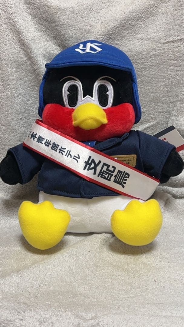 つば九郎　日本青年館ホテル　支配鳥　限定品　セット価格❣️