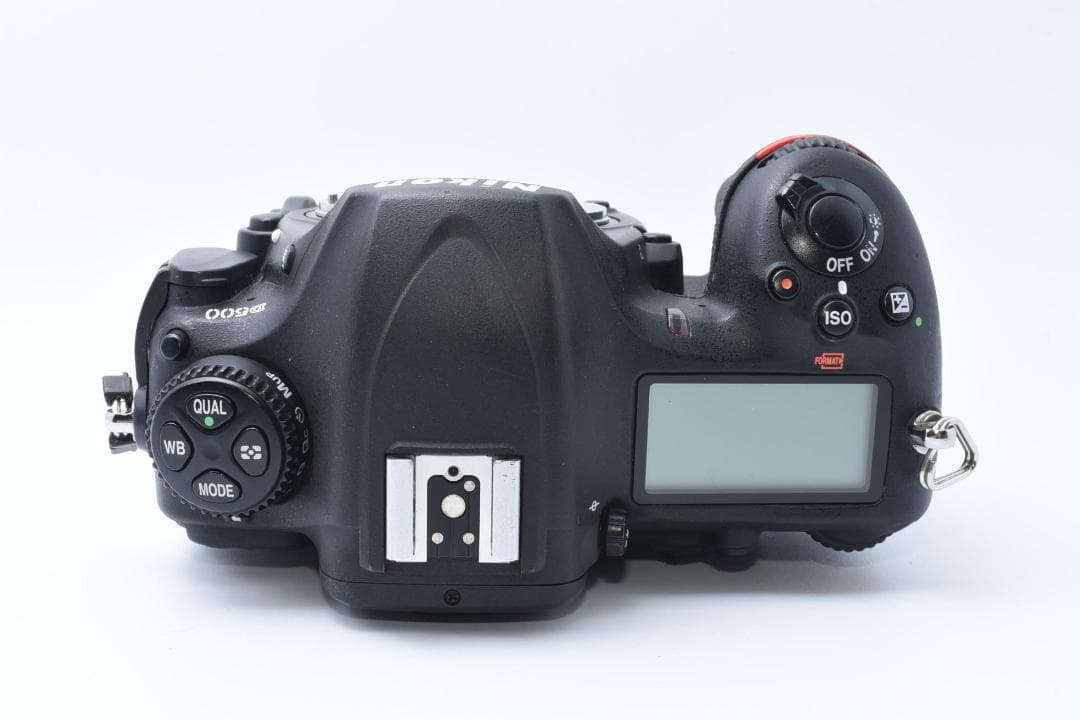 ★美品★ Nikon D500 ボディ