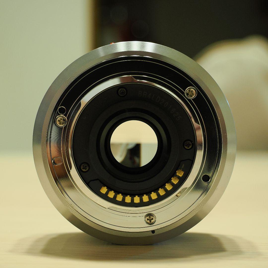 超美品 LUMIX 20mm F1.7 II ASPH. 保証書付き