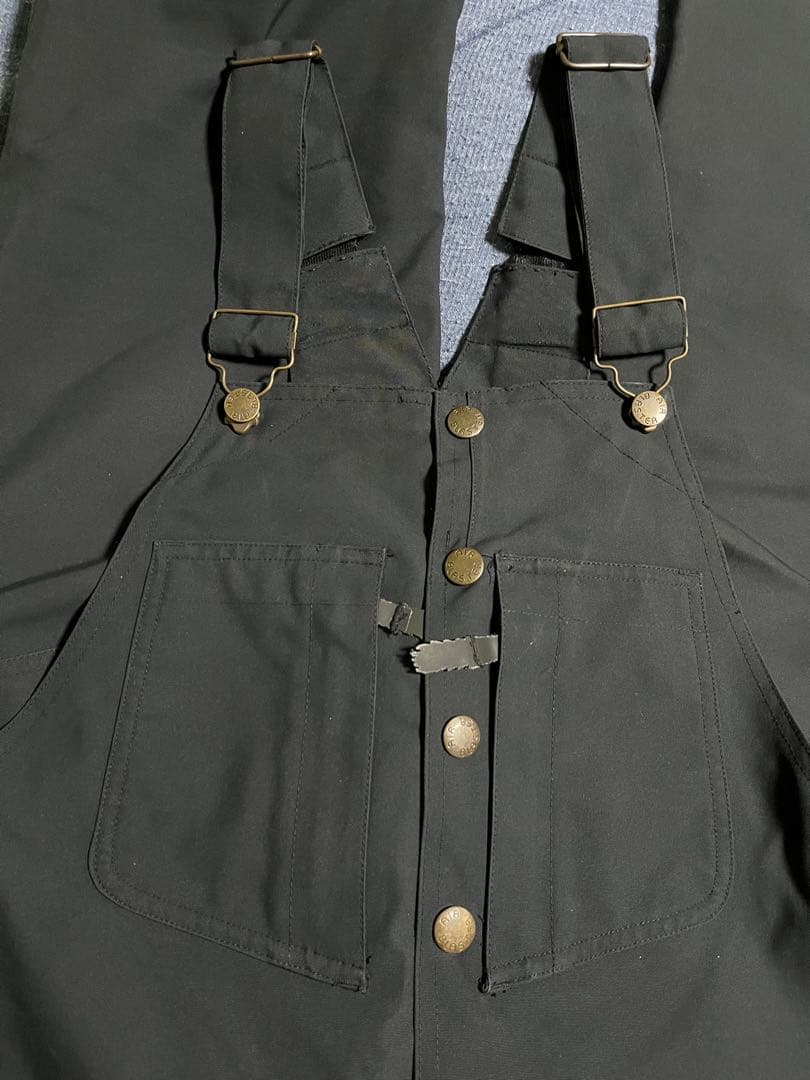 taka23　AIRBLASTER SASSY HOT BIB サイズＭ