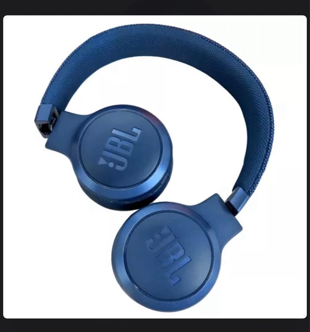 JBL JBLLIVE460NCBLU 新品未開封品