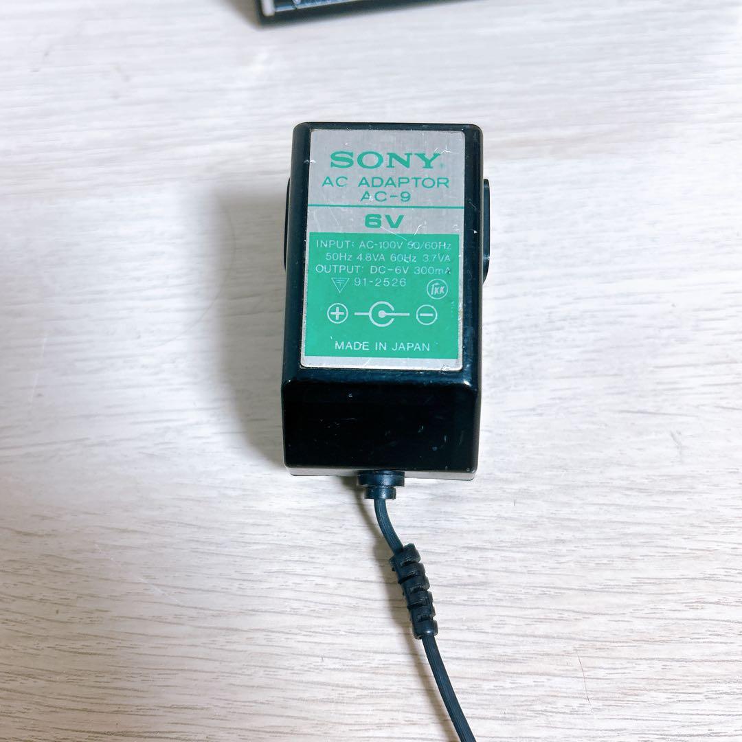 【ジャンク品】SONY スカイセンサー ICF-5600 3バンドラジオ