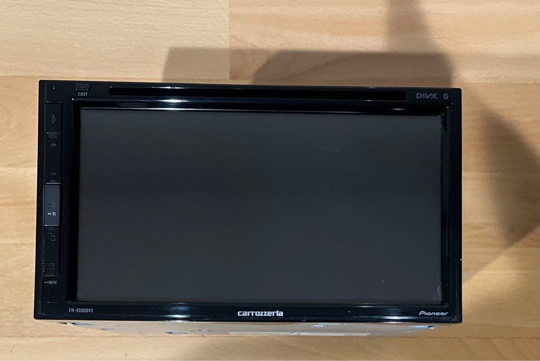 Carrozzeria カロッシリアFH-8500DVS カーオーディオ
