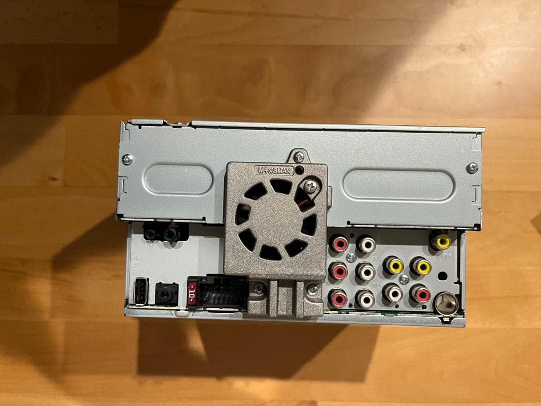 Carrozzeria カロッシリアFH-8500DVS カーオーディオ