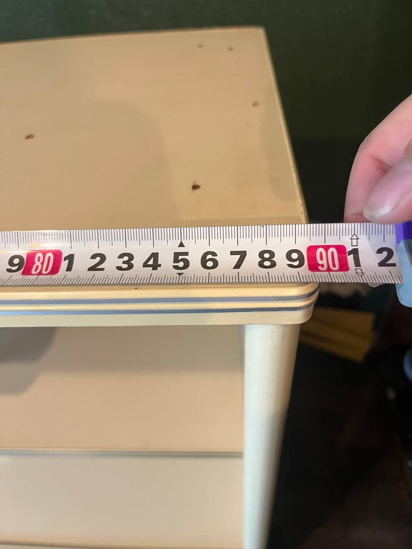 飾り棚 昭和レトロ 当時物 インテリア レトロポップ