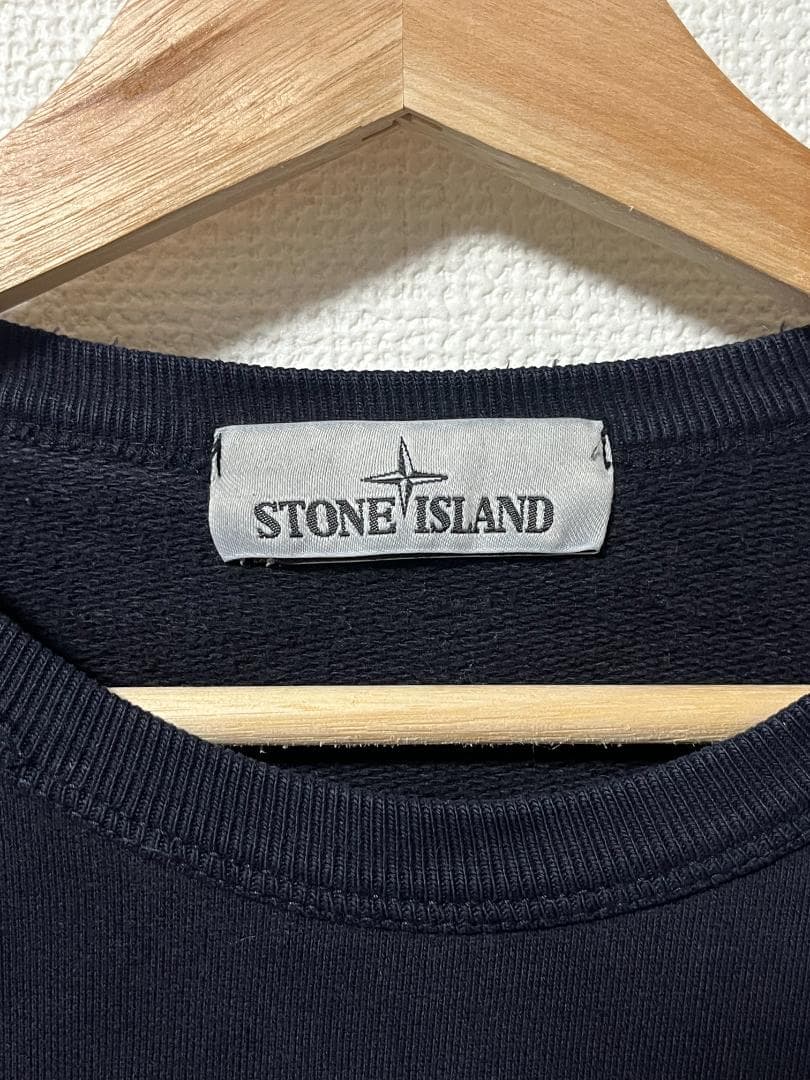 【美品・Mサイズ・正規品】Stone  スウェット トレーナー