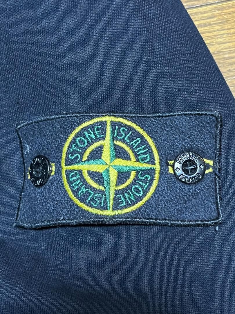 【美品・Mサイズ・正規品】Stone  スウェット トレーナー