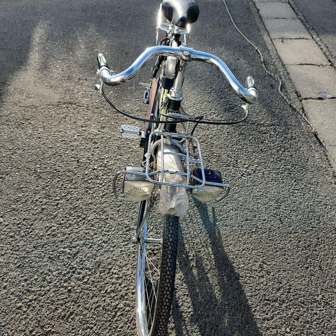 クワハラ自転車