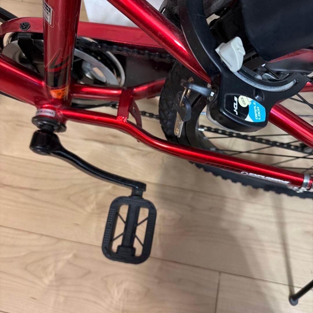 自転車　24インチ