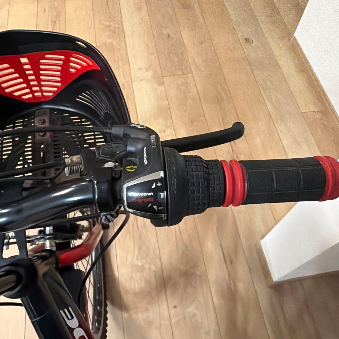 自転車　24インチ