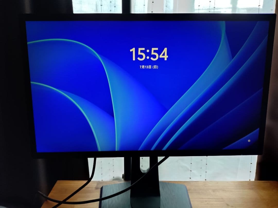 144Hzモニター　I-O DATA EX-LDGC242HTB