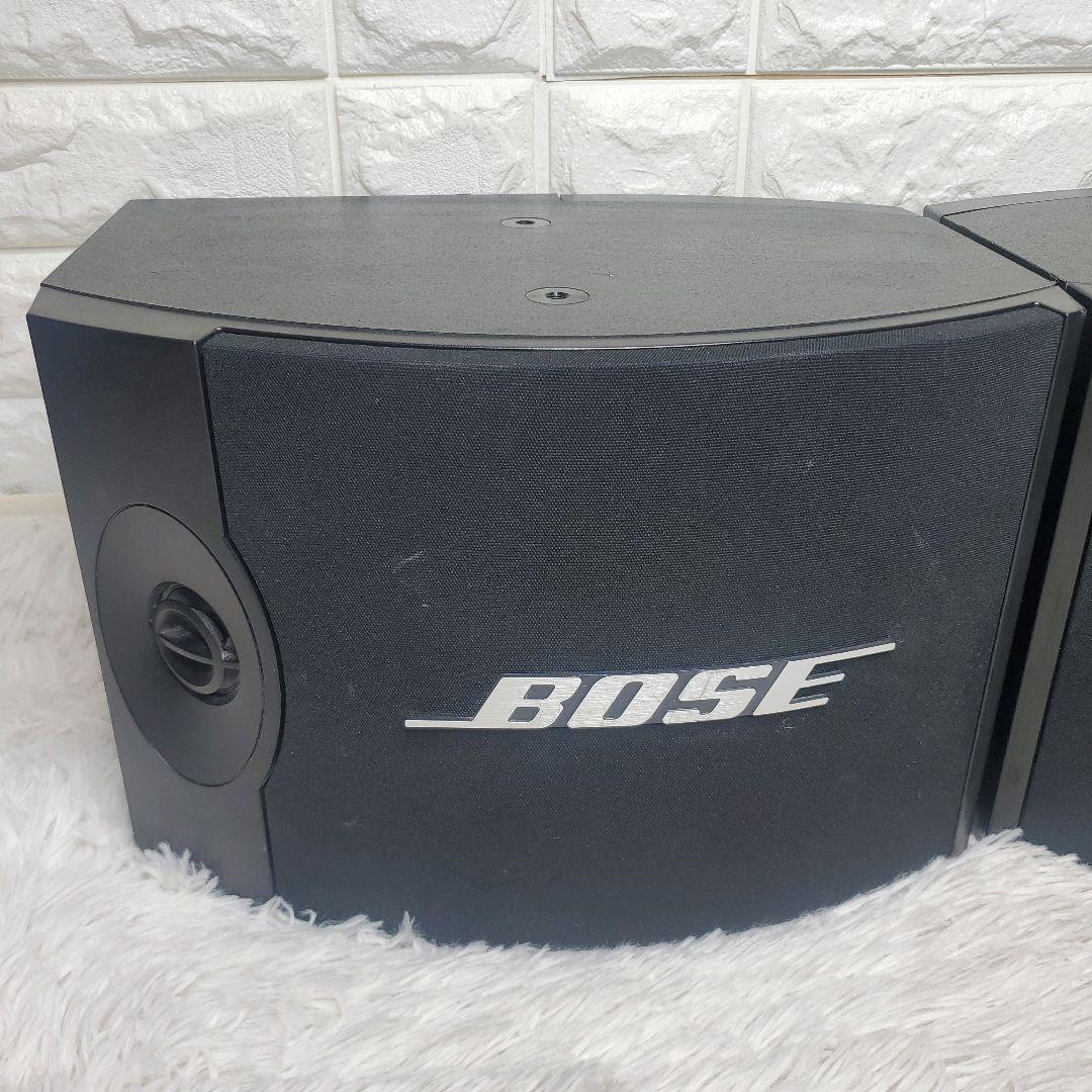 BOSE 301V スピーカー　ポーズ　音響　NT981