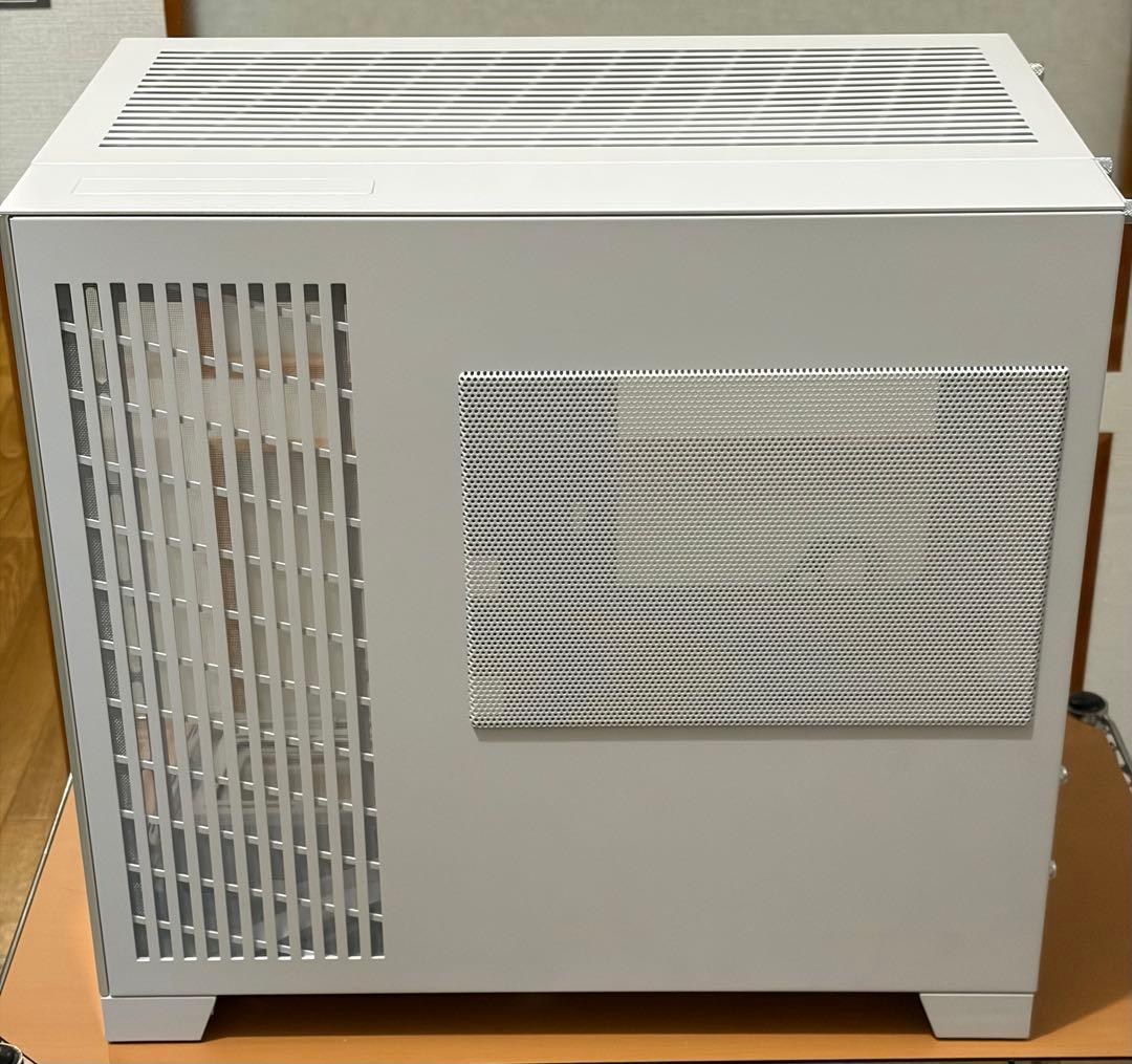 Lian Li O11D Mini V2 ホワイト