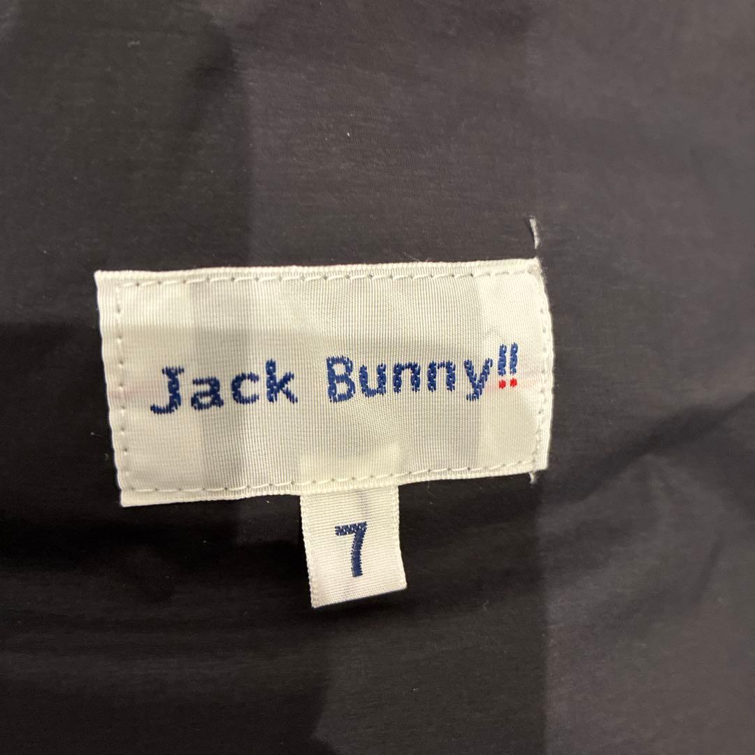 Jack Bunny!! ブラックジャケット サイズ7