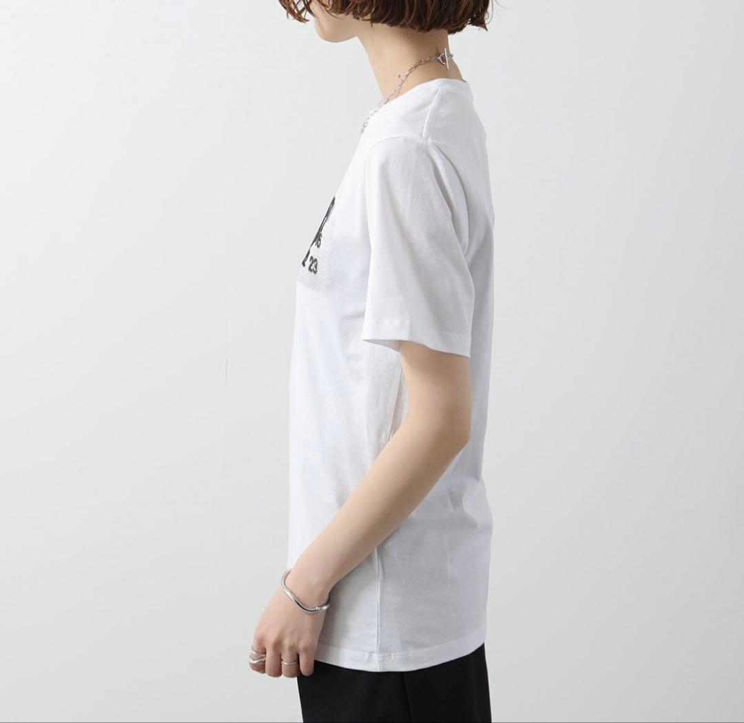 MM6 MAISON MARGIELA キッズ Tシャツ ホワイト