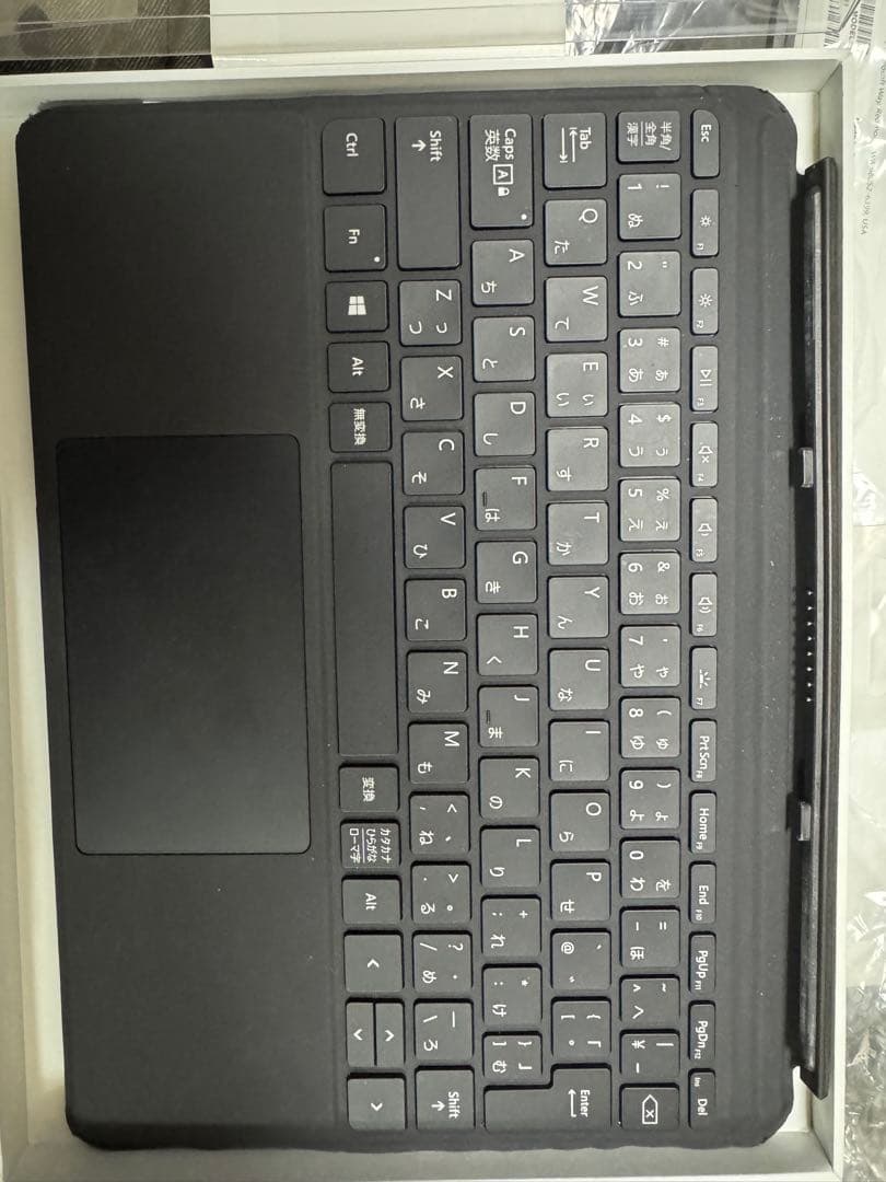 Microsoft Surface Go キーボード付き