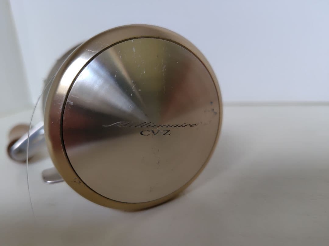 ダイワ ミリオネア cv-z