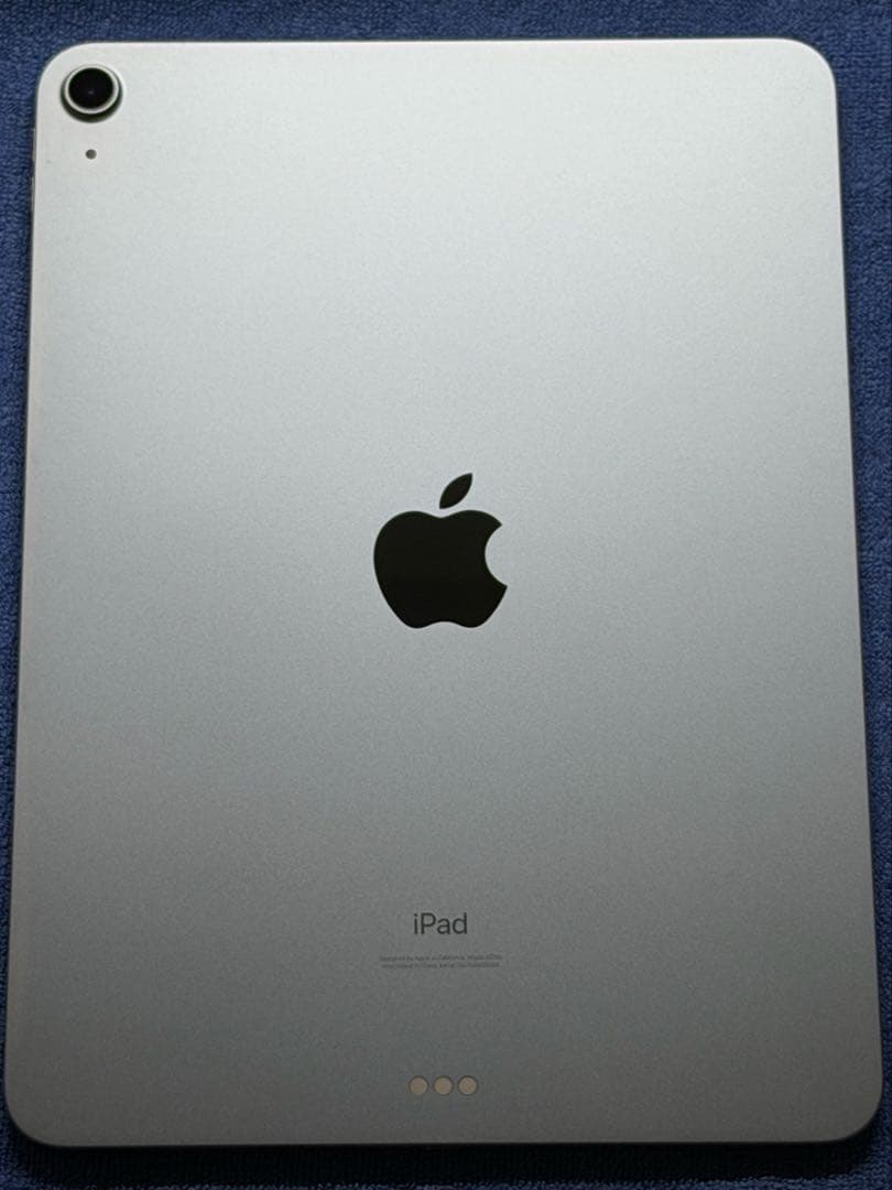 iPad Air (第4世代) 256GB スカイブルー 箱、付属品セット