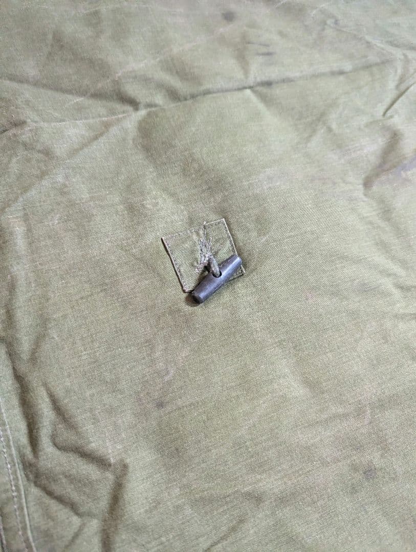 ユーゴスラビア軍 MOL68 軍幕 ミリタリーテント ポンチョ ツェルトバーン