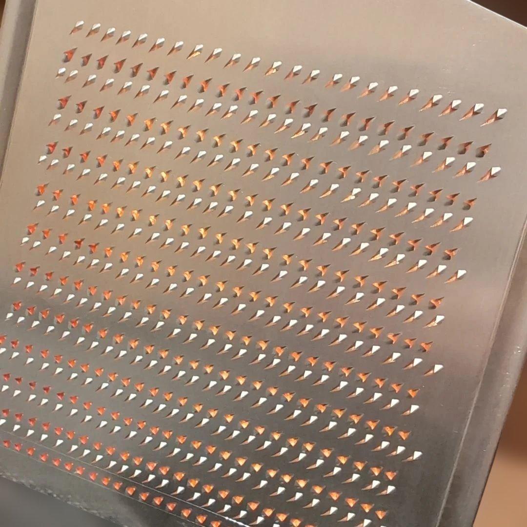 宮文 おろし器 銅　新品