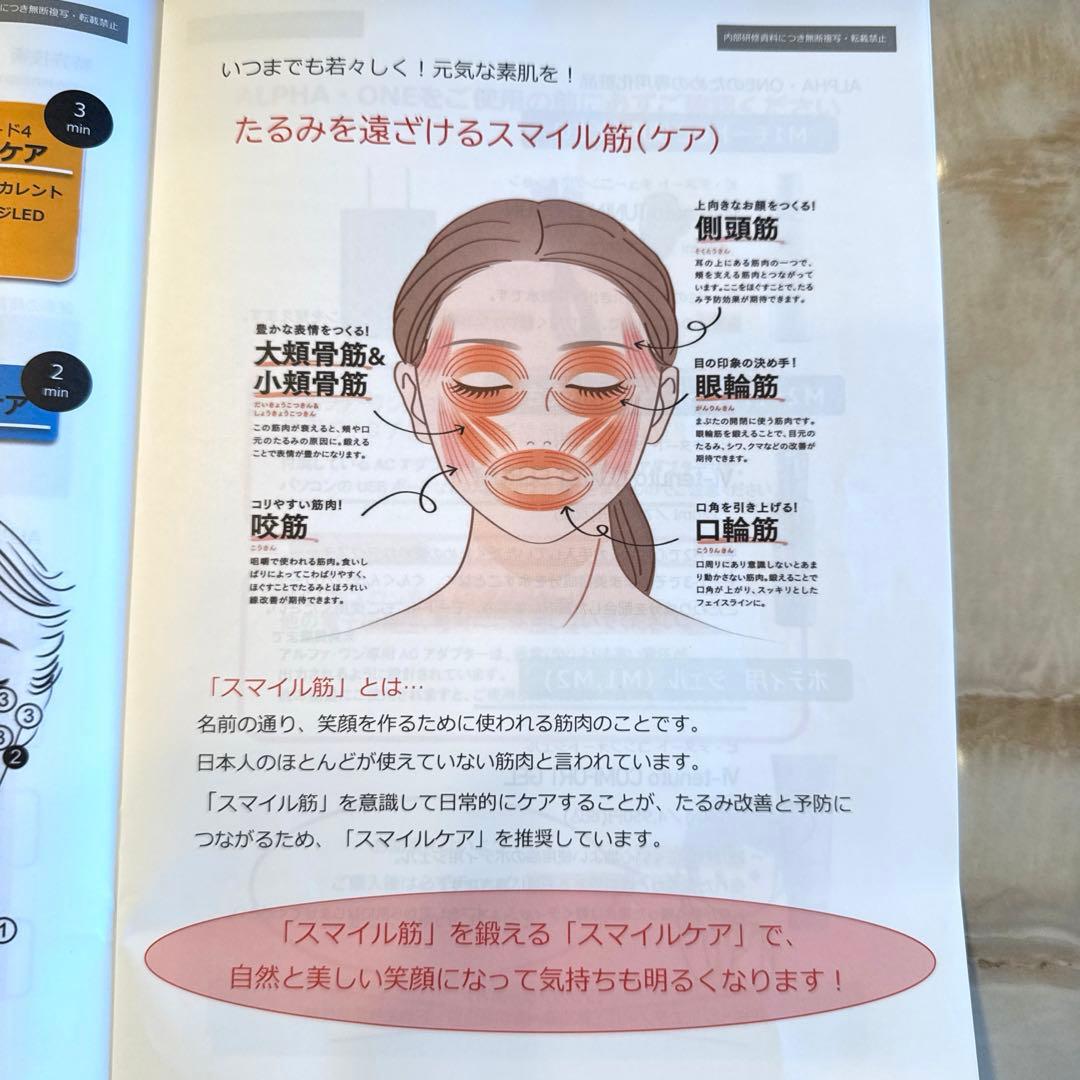 Tonino Lamborghini 美顔器