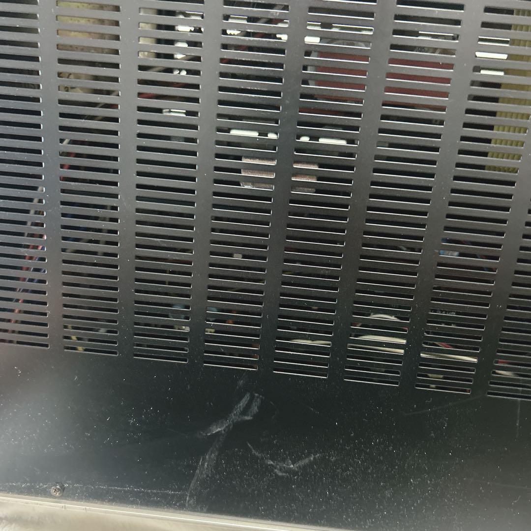 ✨動作品✨レア名機✨DIATONE DA-U480 アンプ　プリメインアンプ