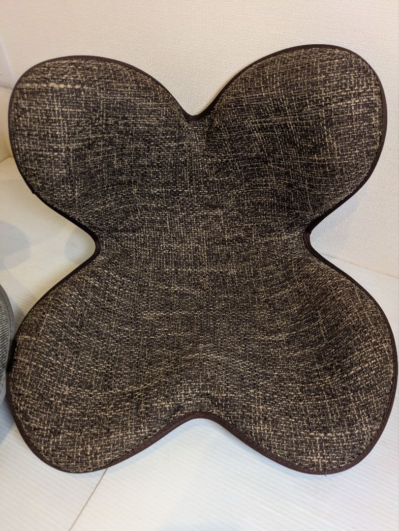 MTG　Style　ボディメイクシート　ブラウン　グレー