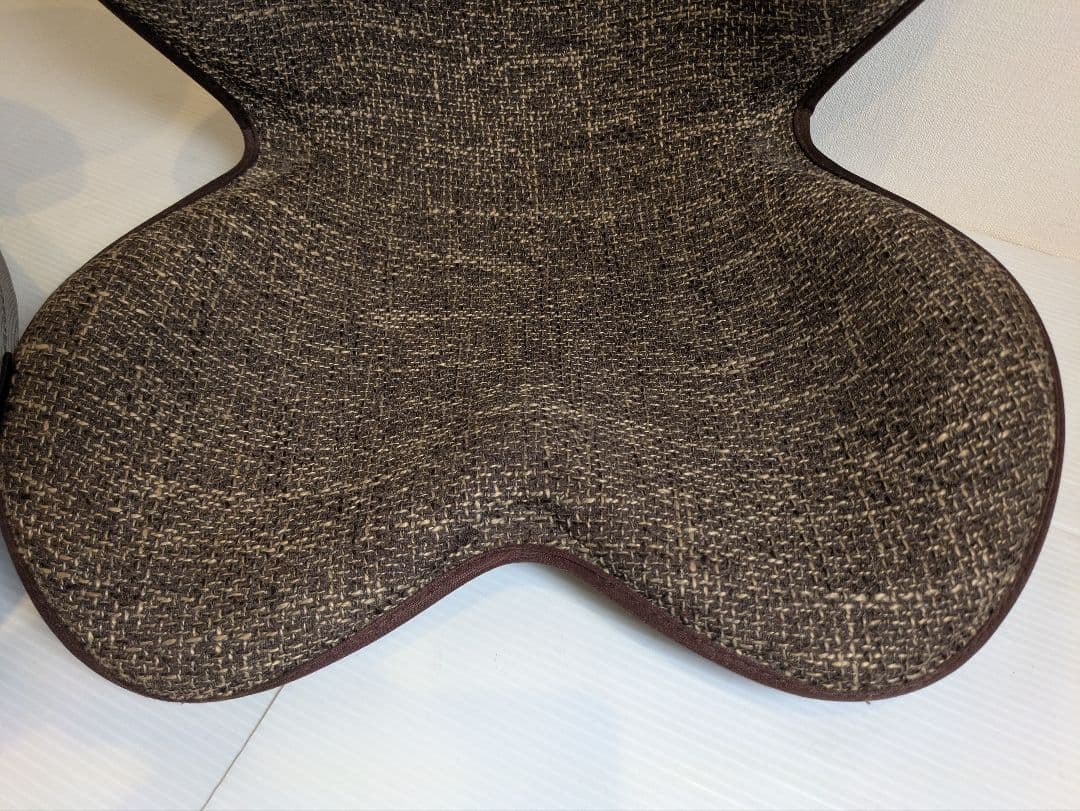 MTG　Style　ボディメイクシート　ブラウン　グレー