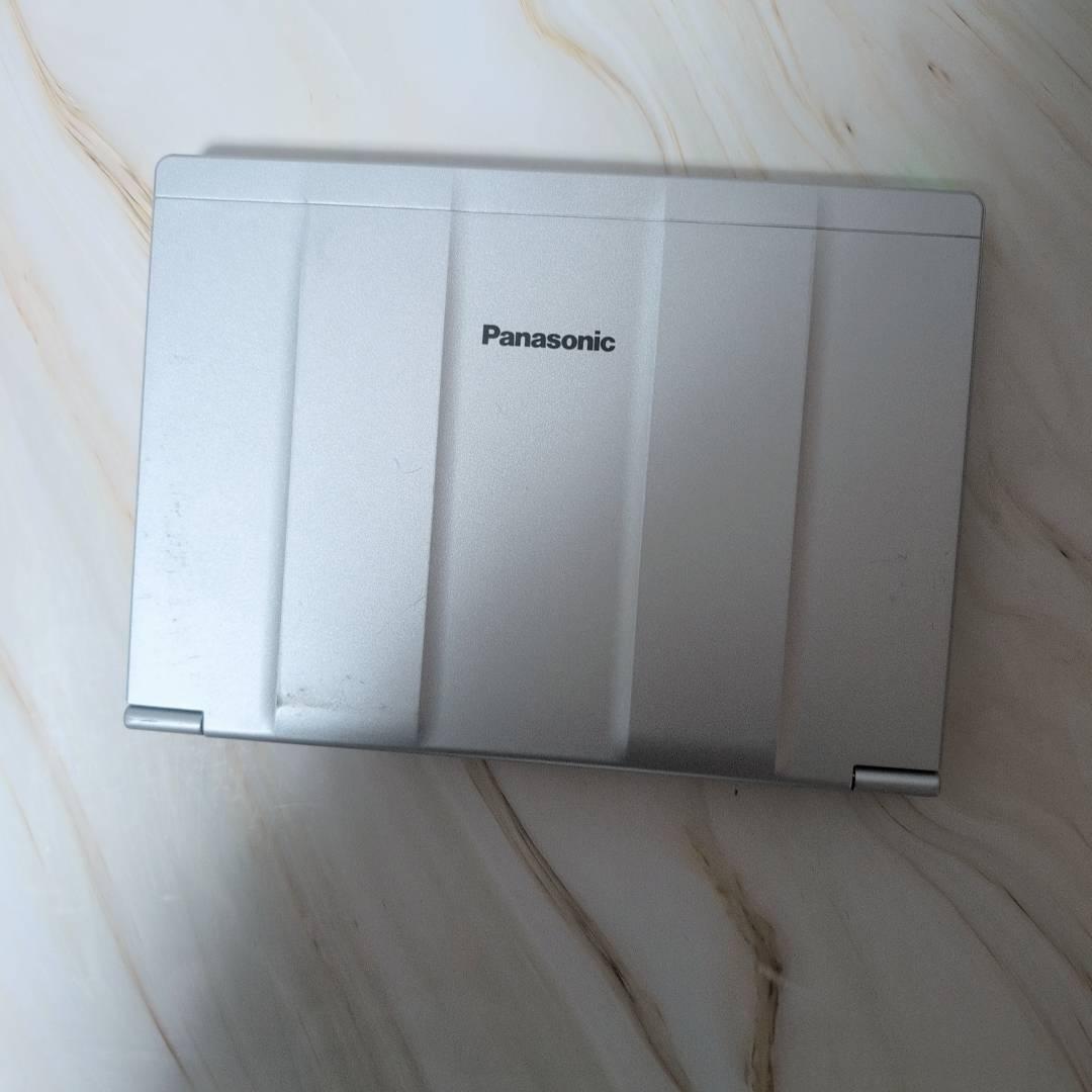 パナソニック Win11 レッツノート i5 メモリ16G SSD256 カメラ