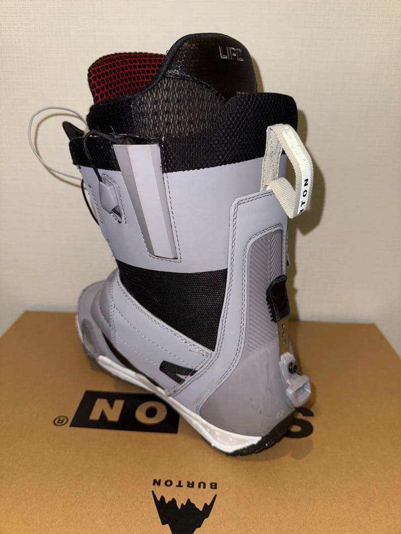 値下最安値22-23モデルBurton ION ステップオンブーツ 27.5cm