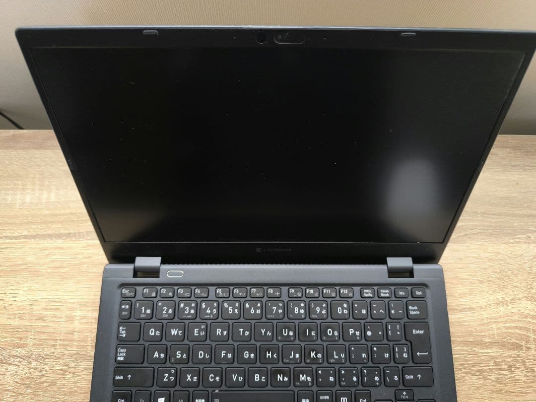 dynabook G83HS バッテリー劣化なし☆美品☆