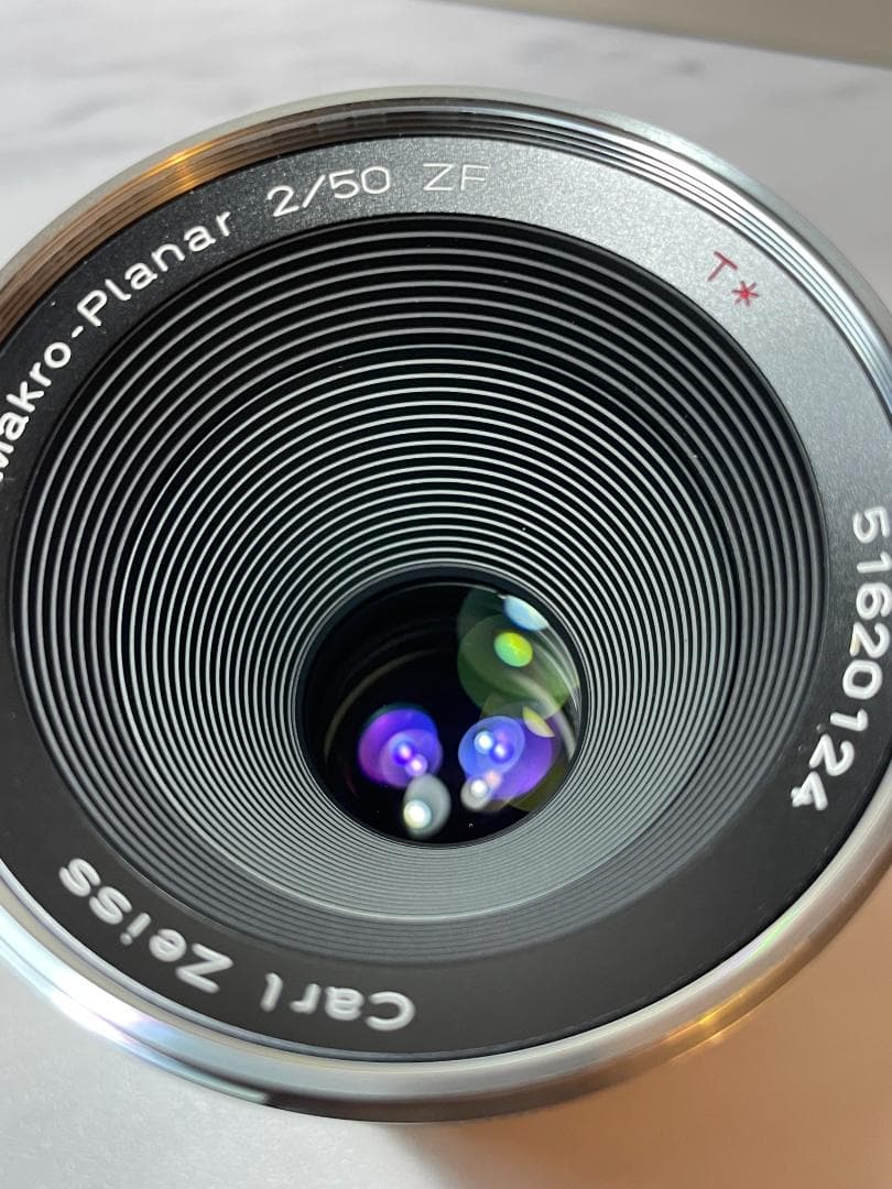 Sony可!Carl Zeiss Makro Planar T* 50mm F2