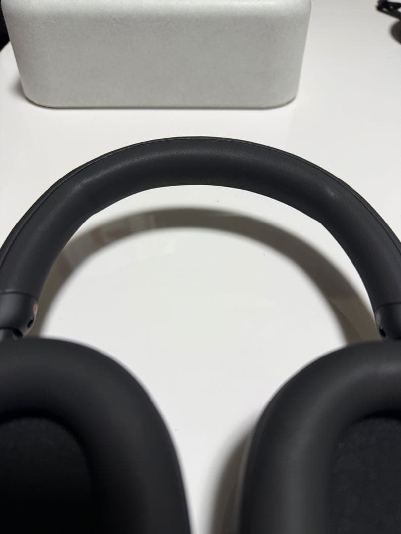 SONY ヘッドホン wh-1000xm5 ブラック