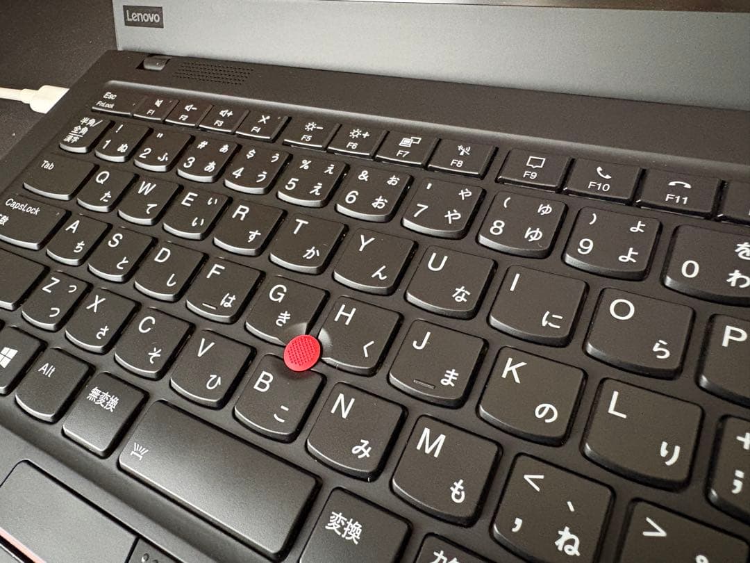 Windowsノート本体 ThinkPad X1 Carbon Gen8 8GB/256GB Corei5