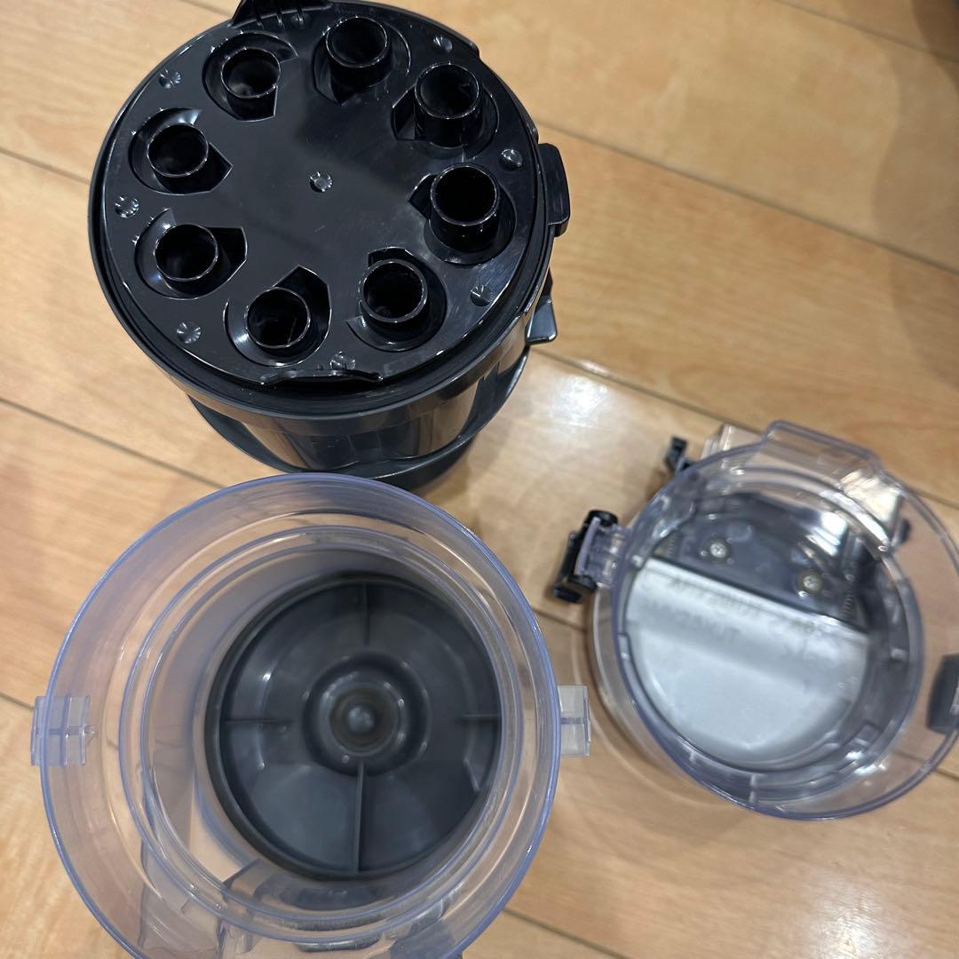 【専用になります】パナソニック★キャニスター掃除機★MC-SR40K-A★