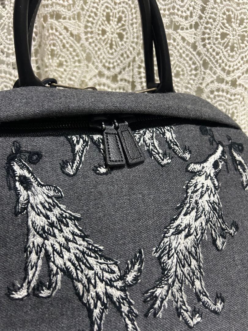 51128Ａミナペルホネンハンドメイドおすましブガッティ クーポンデーサービス