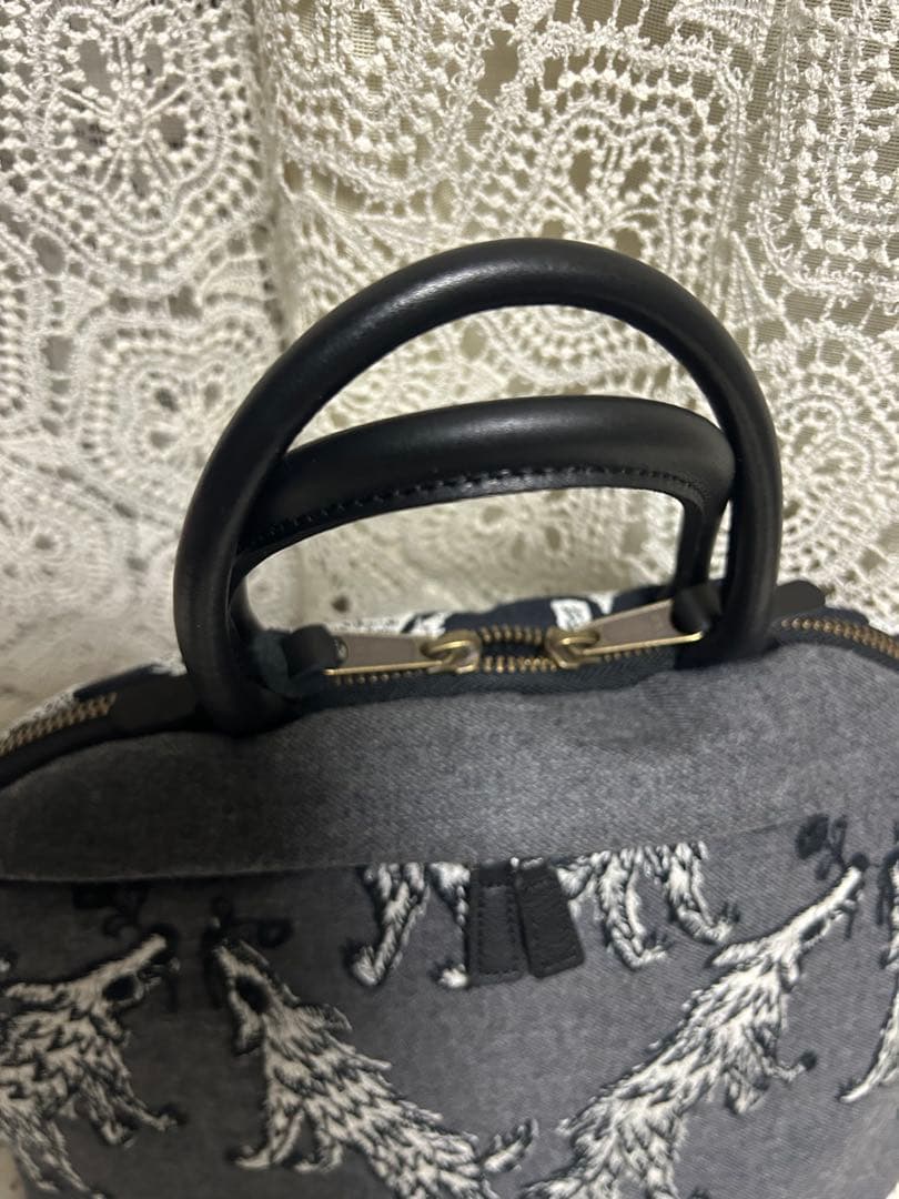 51128Ａミナペルホネンハンドメイドおすましブガッティ クーポンデーサービス