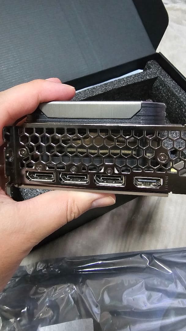 【ジャンク】Gainward GeForce RTX 3080 Phoenix