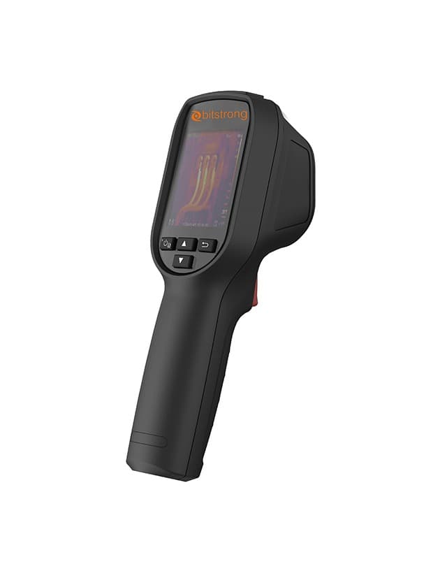 新品・送料込【日本語取説】非接触サーマルカメラハンディDS-2TP31B